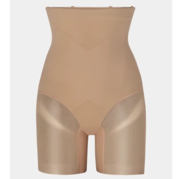 Size 1X Honeylove Super Power Short - Picture 1 of 2